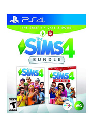 sims 4 cats and dogs bundle