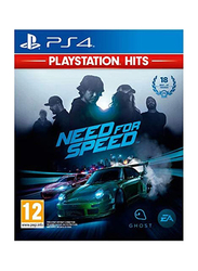 Need for Speed PlayStation Hits Video Game for PlayStation 4 (PS4) by EA Sports
