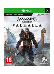 Assassin's Creed Valhalla Video Game for Xbox One/Series X by Ubisoft
