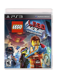 The Lego Movie Video Game for PlayStation 3 (PS3) by WB Games