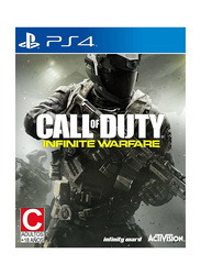 Call of Duty: Infinite Warfare Standard Edition for PlayStation 4 (PS4) by Activision