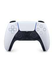 Sony Dual Sense Wireless Controller for PlayStation 5, Black/White