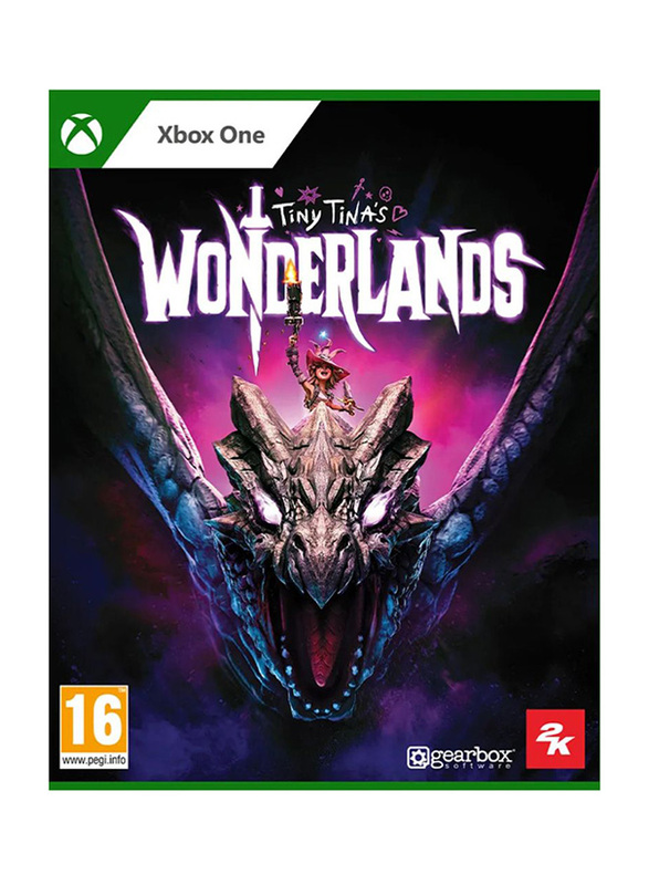 

Tiny Tina's Wonderlands Video Game for Xbox One by 2K