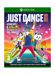 Just Dance 2018 Video Game for Xbox One by Ubisoft