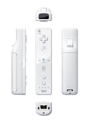 Nintendo Wii NTSC US Sport Console, Region American System, White