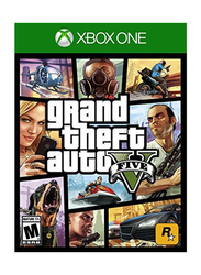 Grand Theft Auto V Video Game for Xbox One by Rockstar Games