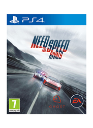 Need for Speed Rivals Video Game for PlayStation 4 (PS4) by EA Sports