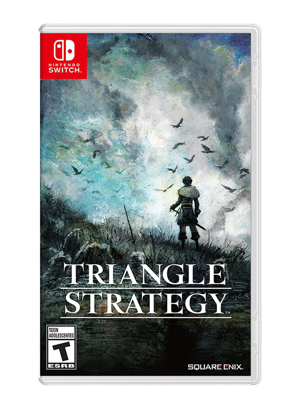 

Triangle Strategy Video Game for Nintendo Switch by Square Enix