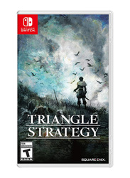 Triangle Strategy Video Game for Nintendo Switch by Square Enix