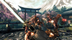 Shadow Warrior Video Game for Xbox One by Bandai Namco Entertainment