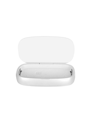 Momax Qpower UV Sanitizing Box with Wireless Charging for Smartphones, White