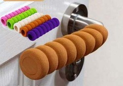 Home Pro Ad+ Baby Safety Door Knob Cover, Brown