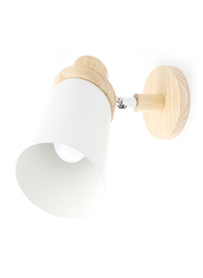 Home Pro Lamp Shade, White