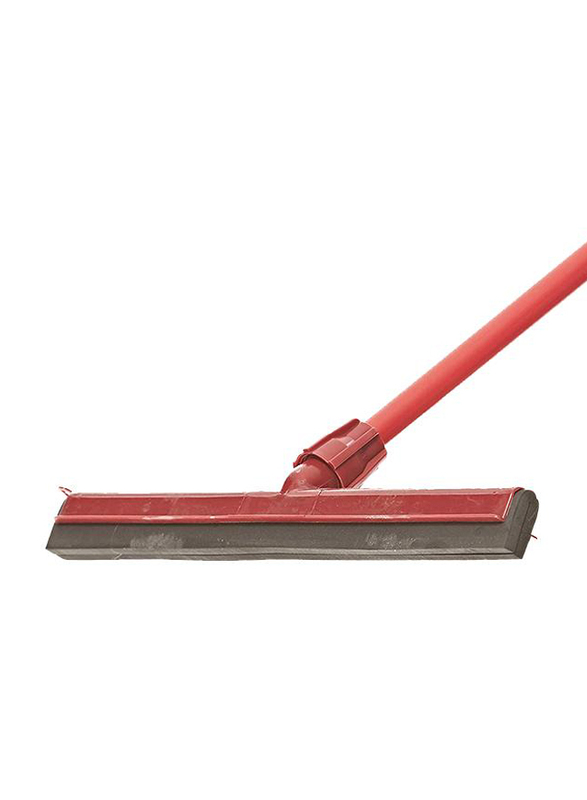 Home Pro Floor Squeegee, 00262, Red