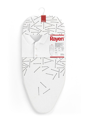 Rayen Desktop Ironing Board, White