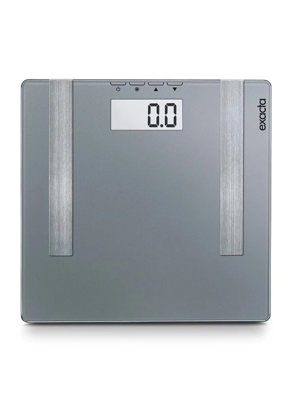 Leifheit Soehnle Exacta Premium Digital Scale, S63316, Grey