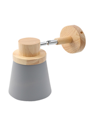 Home Pro Lamp Shade, Grey