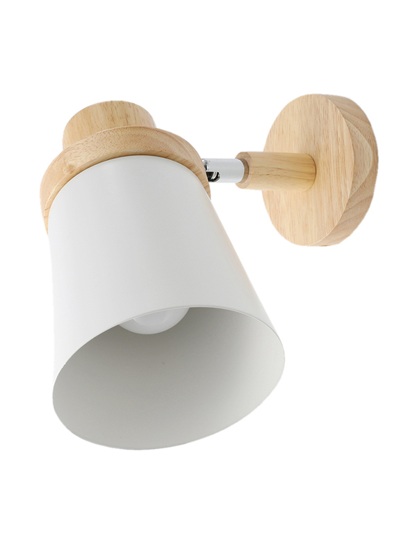 Home Pro Lamp Shade, White