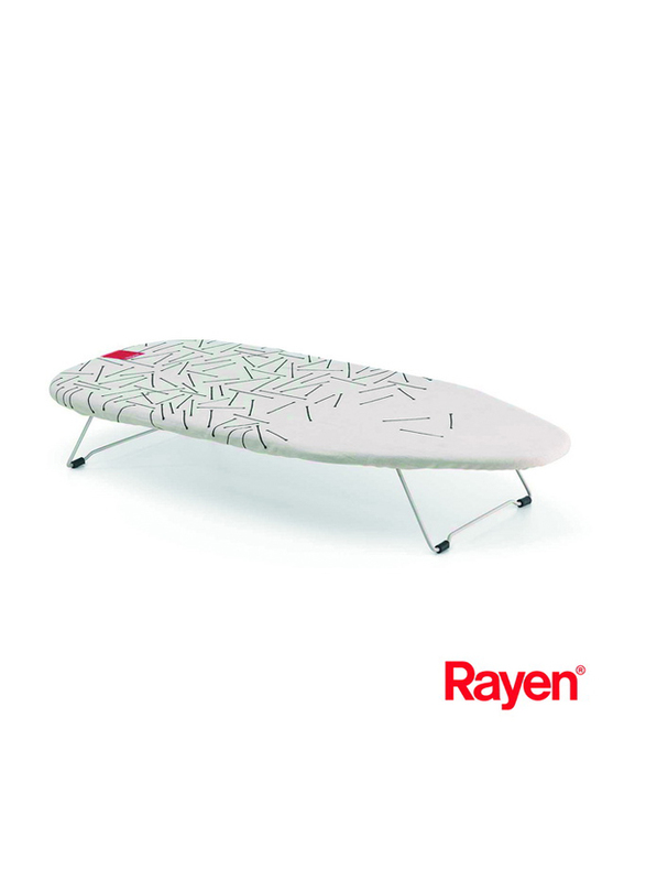 Rayen Desktop Ironing Board, White