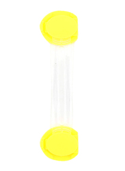 Home Pro Ad+ Baby Safety Drawer Lock, White/Yellow