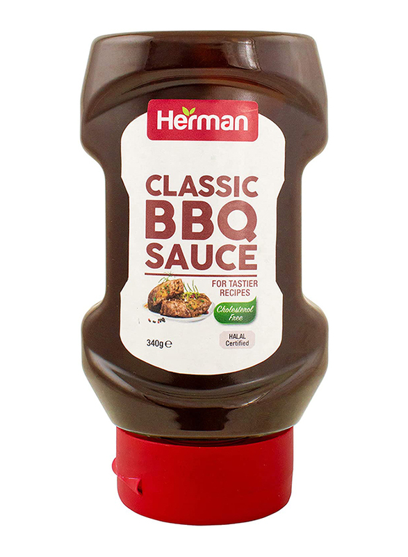 

Herman Classic BBQ Sauce, 340ml