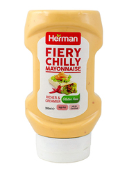 Herman Fiery Chilly Mayonnaise, 300ml