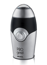 Ariete Pro Coffee Grinder, 150W, 3016, Silver