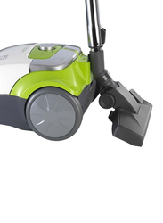 Ariete 2200W Upright Vacuum Cleaner, 4L, Green Force 2734/91, Green/White