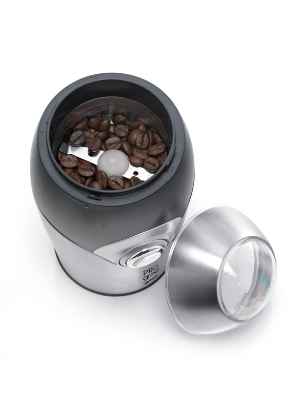 Ariete Pro Coffee Grinder, 150W, 3016, Silver