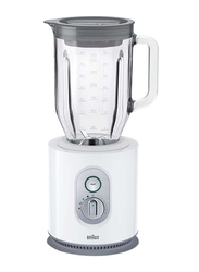 Braun Identity Collection Jug Blender, 1000W, JB 5160, White