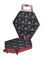 Ariete Samosa Maker, 201, 1400W, Red