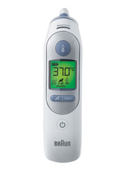 Braun ThermoScan 7 with Age Precision, IRT6520, White