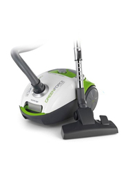 Ariete 2200W Upright Vacuum Cleaner, 4L, Green Force 2734/91, Green/White
