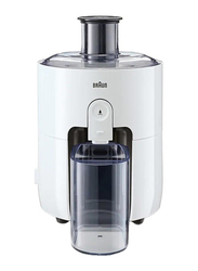Braun PureEase Spin Juicer, 500W, SJ 3100 WH, White