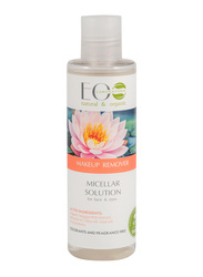 Eo Laboratorie Natural & Organic Micellar Water Gentle Makeup Remover, 200ml, Clear