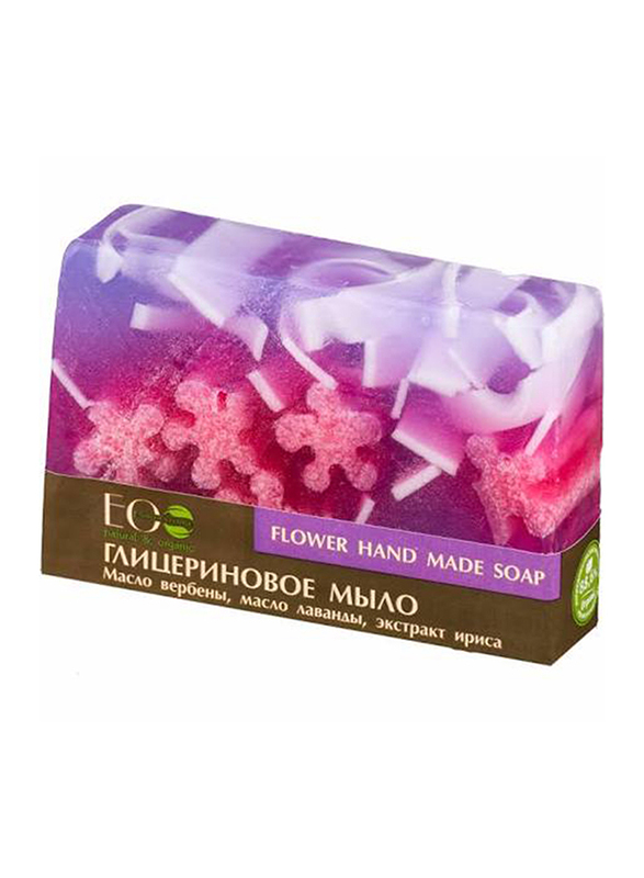 

EO Laboratorie Natural & Organic Lavender Flower Soap Bar, 130gm