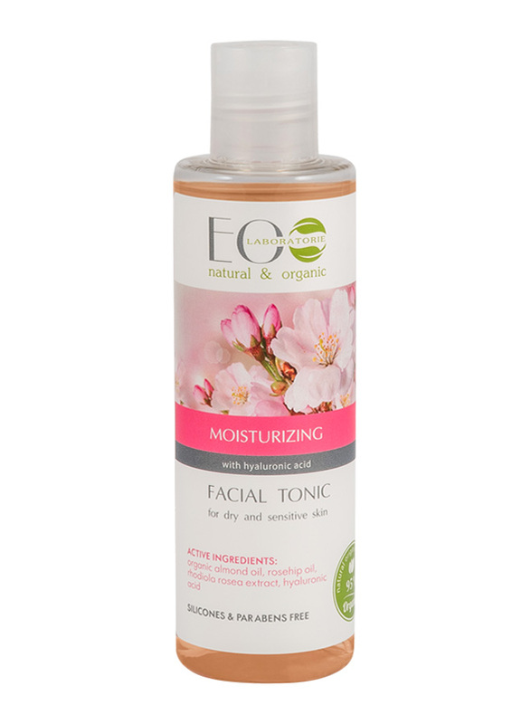 

EO Laboratorie Natural & Organic Facial Tonic, 200ml