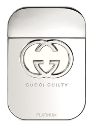 Gucci Guilty Platinum Edition 75ml EDT for Women