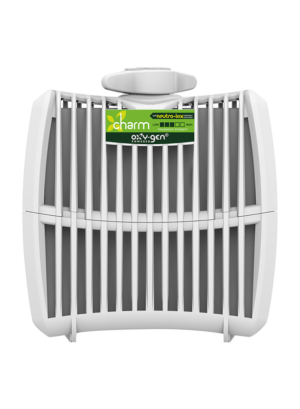 

Oxy-Gen Pro Grande Charm Refill Air Freshener, White