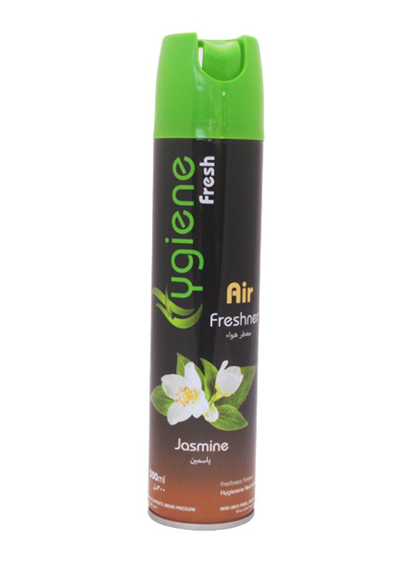 Hygiene Jasmine Room Freshener Spray, 300ml