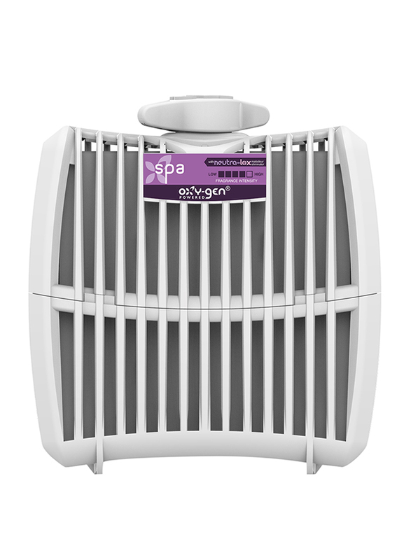 

Oxy-Gen Pro Grande Spa Refill Air Freshener, White