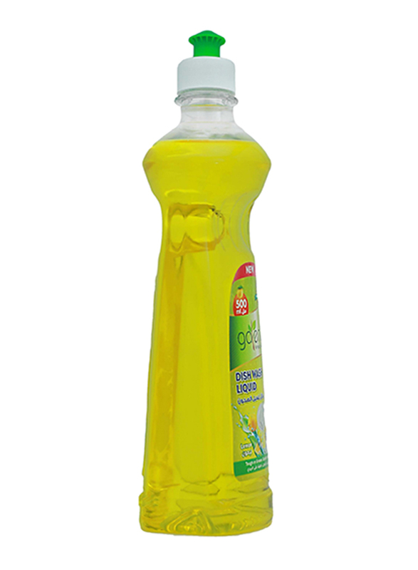 Galeno Lemon Dishwashing Liquid, 500ml