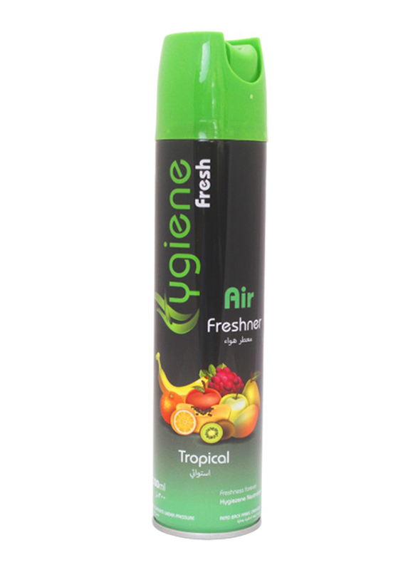 Hygiene Tropical Room Freshener Spray, 300ml