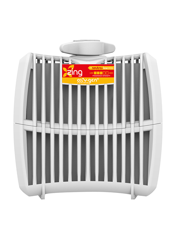

Oxy-Gen Pro Grande Zing Refill Air Freshener, White
