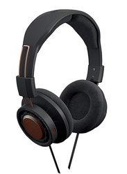 Gioteck TX-40 Copper Stereo Gaming Headset for PS4/Xbox One/Mac/Mobile, Black