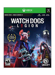 Watch Dogs: Legion Video Game for Xbox One by Ubisoft