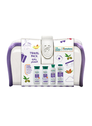 Himalaya Herbals 4-Piece Baby Care Easy Travel Pack Set