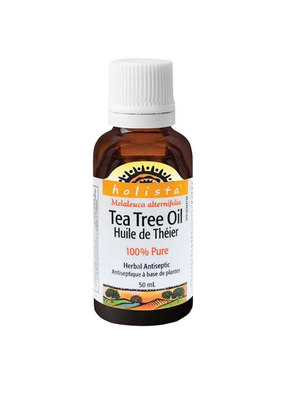 

Holista Tea Tree Oil, 50 ml
