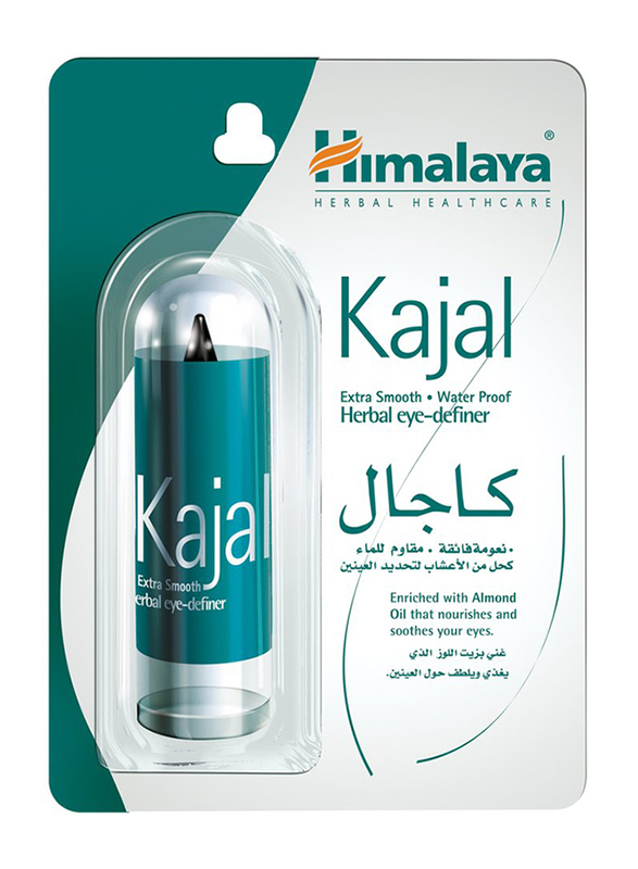 

Himalaya Kajal, Black