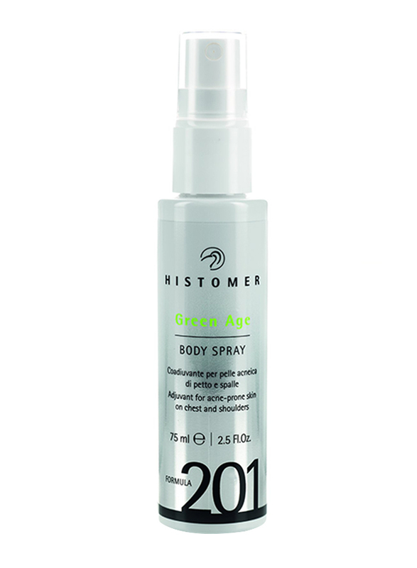 

Histomer F201 Green Age Body Spray, 75ml